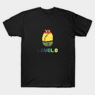 LEVEL 0 T-Shirt